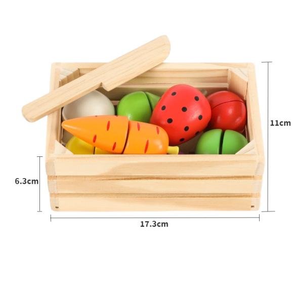 Wooden Children's Toy